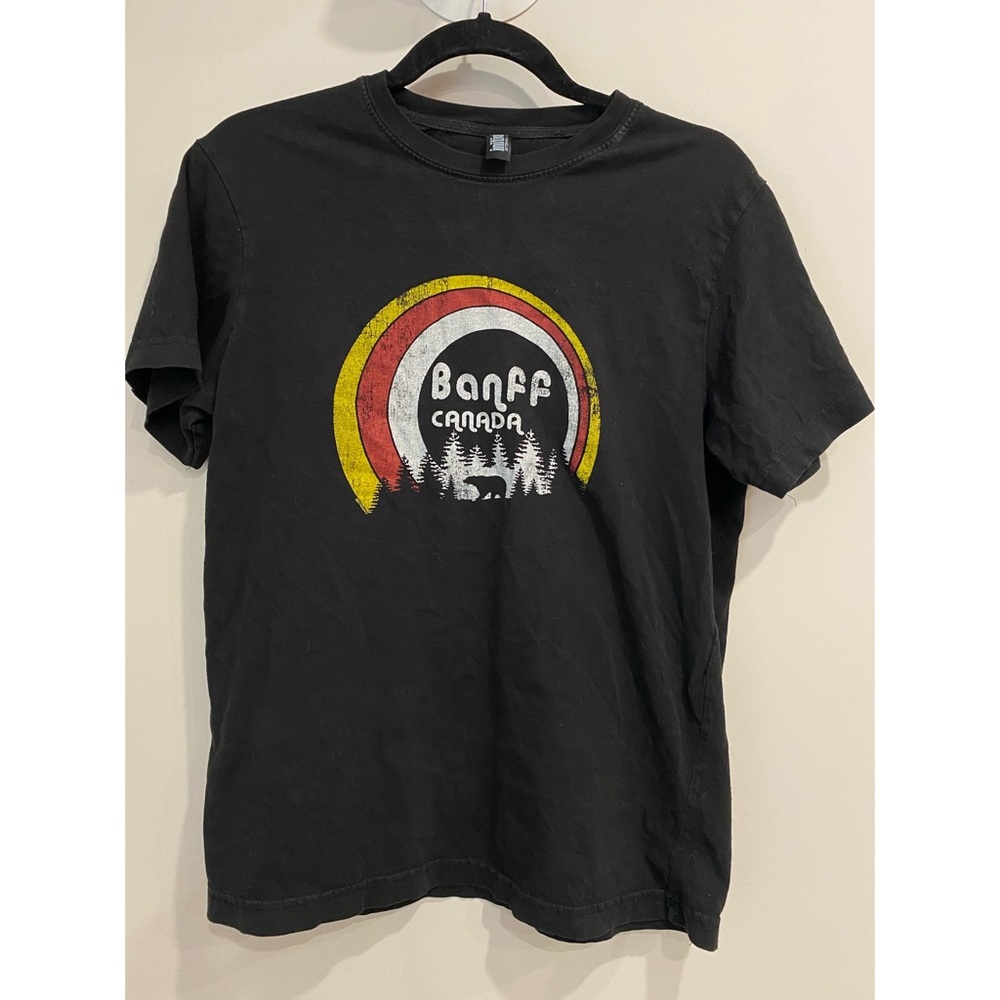 Banff, Canada Tee